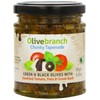 Olive Branch Green and Black Olive Tapenade with Sundried Tomato