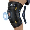 Hinged Knee Brace for Meniscus Tear, Knee Support for Knee