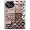 Visee Glossy Rich Eyes N Eye Shadow BR-5 Cocoa Brown