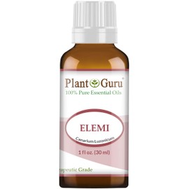 Elemi Essential Oil 1 oz / 30 ml 100% Pure Undiluted Therapeutic Grade.