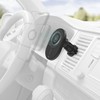 Hama MagCharge Car FC15 Schwarz Auto