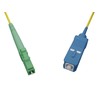 SpeedaLite Fiber Optic Cable Single Mode 9/125 SX LC(APC)-SC(UPC) 2