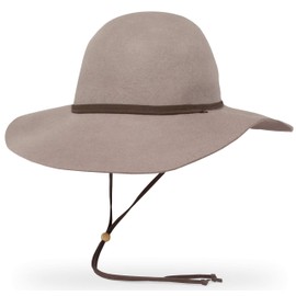 Sunday Afternoons Vivian Hat, Fog, One Size