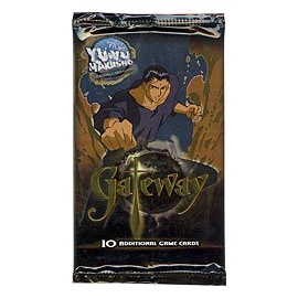 Yu Yu Hakusho Gateway Booster Pack