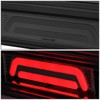 DNA MOTORING 3BL-TTU07-3D-LED-SM Smoked Lens 3D LED High Mount 3rd