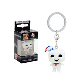 Funko Pop! Keychains: Ghostbusters - Stay Puft