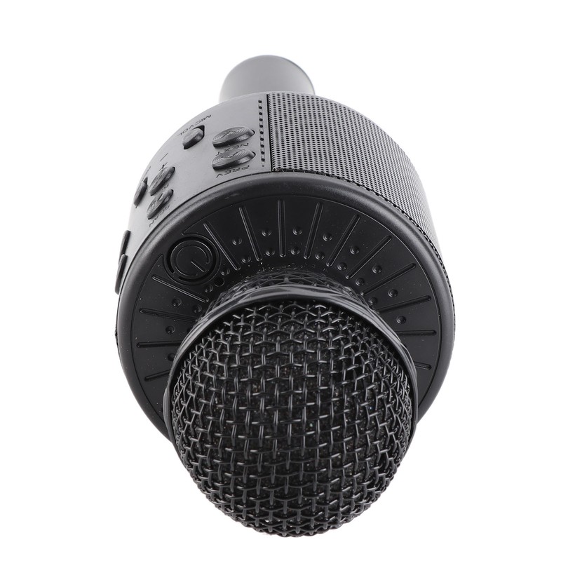 Wireless Bluetooth Microphone Portable 4 in 1 Multifunctional Noise Reduction