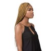 Sensationnel 2X RUWA pre-stretched braid 30in- color: 2