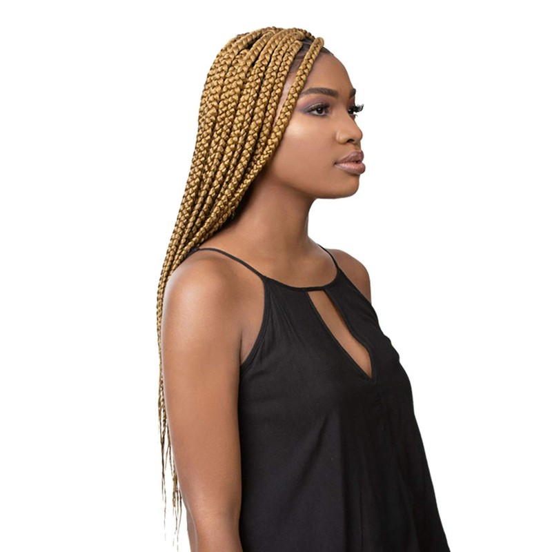Sensationnel 2X RUWA pre-stretched braid 30in- color: 2