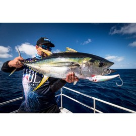 Nomad Design DTX Trolling Minnow Lure Floating 120mm Holo Ghost Shad