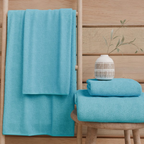 PETTI Artigiani Italiani - 100% Cotton Terry Towelling Towel Set