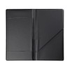 I LOVE MENU Toscana Bill Holder, PVC, Black, 21.7 x