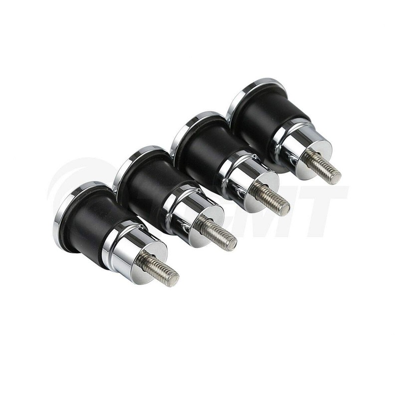 TCMT Quick Release Mount Hardware Spool Fit For Indian Chief