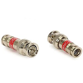 PCT BNC 59 Connector Universal Compression Fittings (10 Pack)