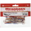 Megabass 38216 Worm Super Spindle SW (4 inch) Bloody Sardine