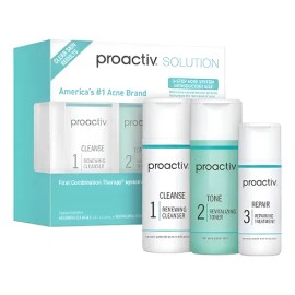Proactiv Tratamiento De 60 Días Para Acné 3 Pasos