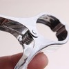 ASK Stainless Steel Clothespins, Medium, 3.5 inches (9 cm), 20