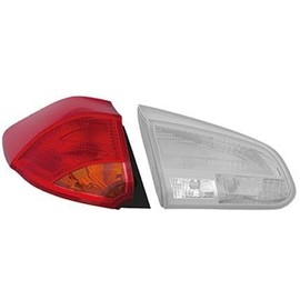 Van Wezel 8356931 Headlights