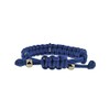 Autism Awareness Paracord Adjustable Survival Bracelet with Puzzle Piece Charm