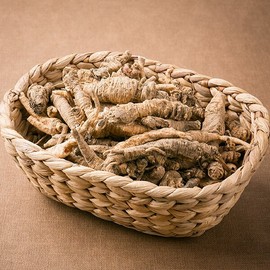 잔대(제니) 200g 딱주 수입 잔대차 말린 건조 건 차 한방 먹는법 Dried Korean Wild Zande Tea (Jenny) 200g - Imported Herbal Tea Drinking Method