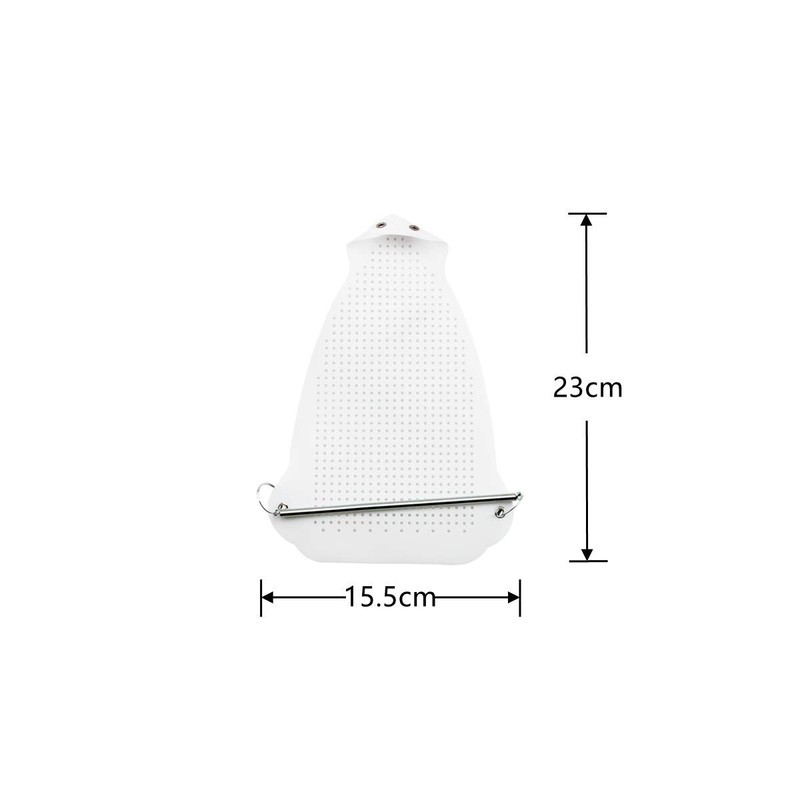 NA Iron Shoe Cover Teflon Iron Plate Cover Iron Heat