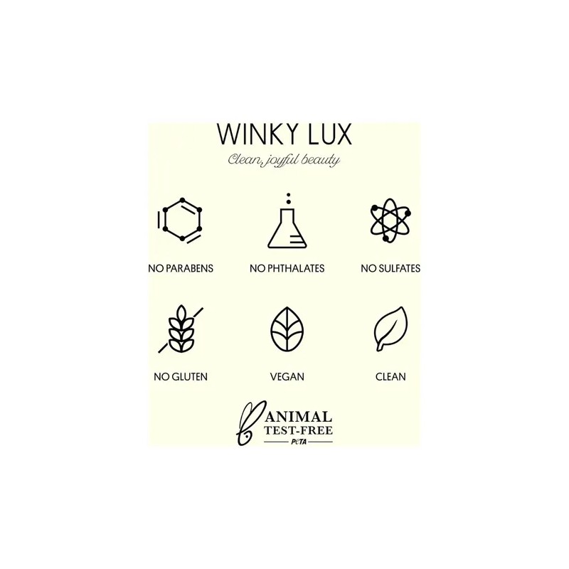 Parche Para Ojos de Hidrogel Winky Lux Wakey Wakey Hydrogel