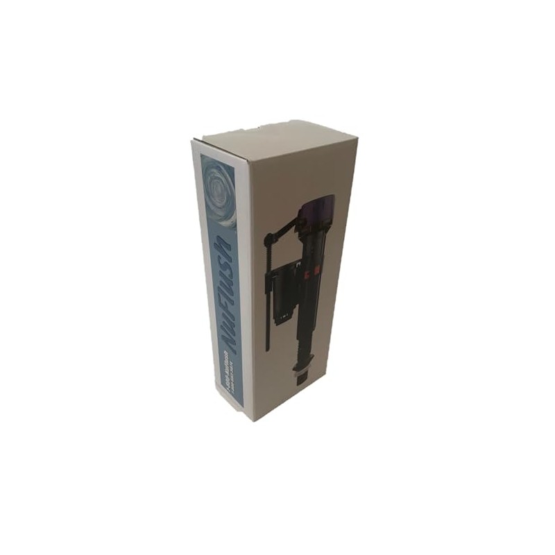 NuFlush Universal Fill Valve Replacement with Adjustable Height for Mansfield