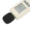 Decibel Meter Upgraded High Accuracy ABS Sound Level Meter Noise