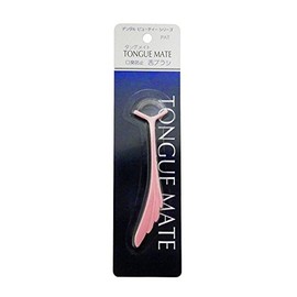 Tongue Brush Pink /0-2255-02