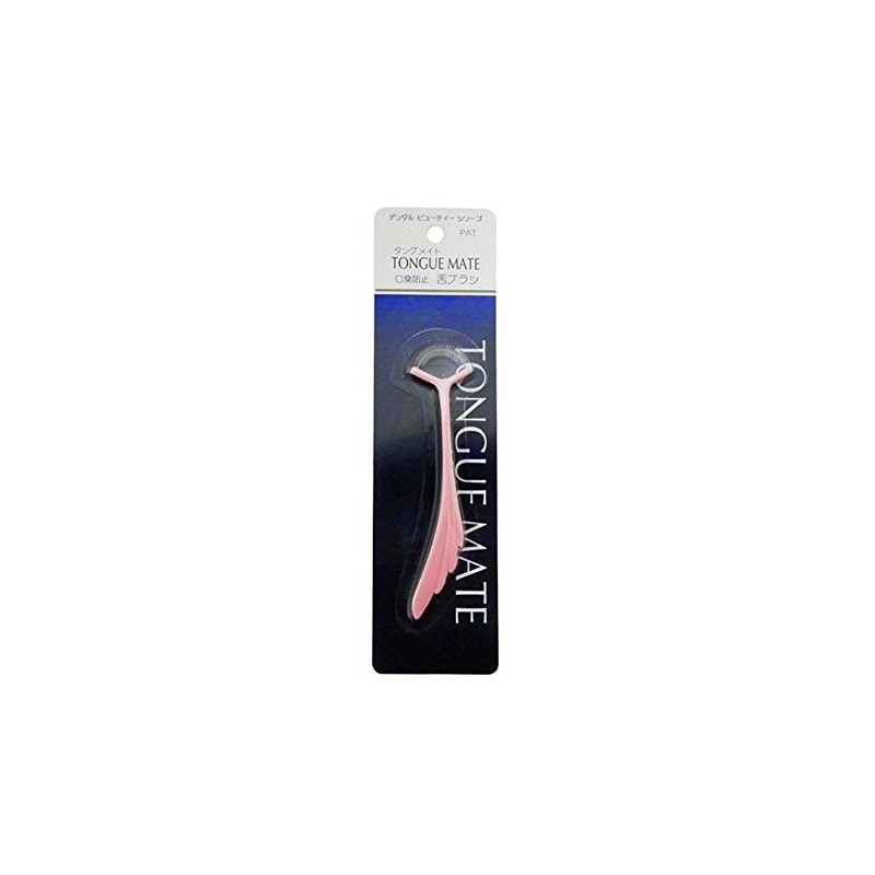 Tongue Brush Pink /0-2255-02