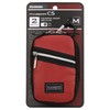 HAKUBA SPG-CS-CPMRD Digital Camera Case, Pixgear CS Camera Pouch, Medium,