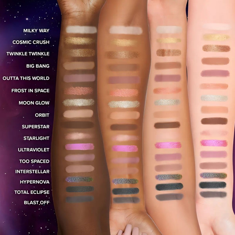 Too Faced Cosmic Crush Eyeshadow Palette