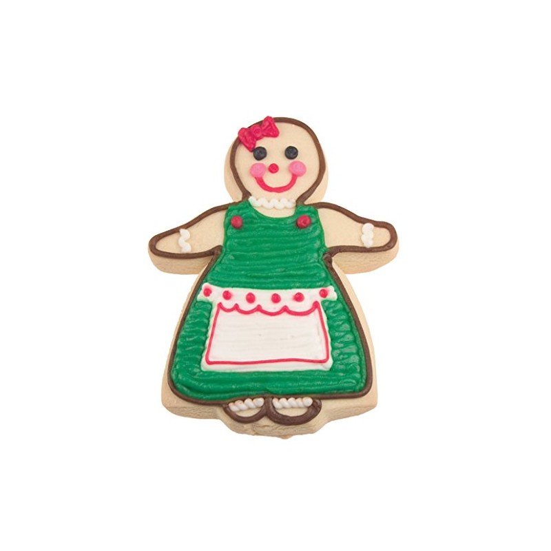 2" Girl Cookie Cutter