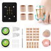 Ingrown Toenail Tool Set, Corrector Pedicure, Ingrown Toenails Set, 30