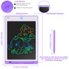 Coozlon LCD Writing Tablet for Kids, 10 Inch Erasable LCD