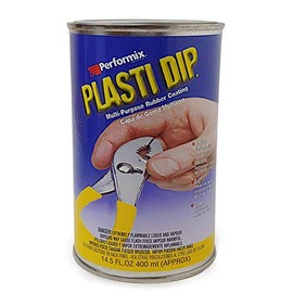 Plasti Dip Multi-Purpose Rubber Coating - Regular - Brown - 400ml