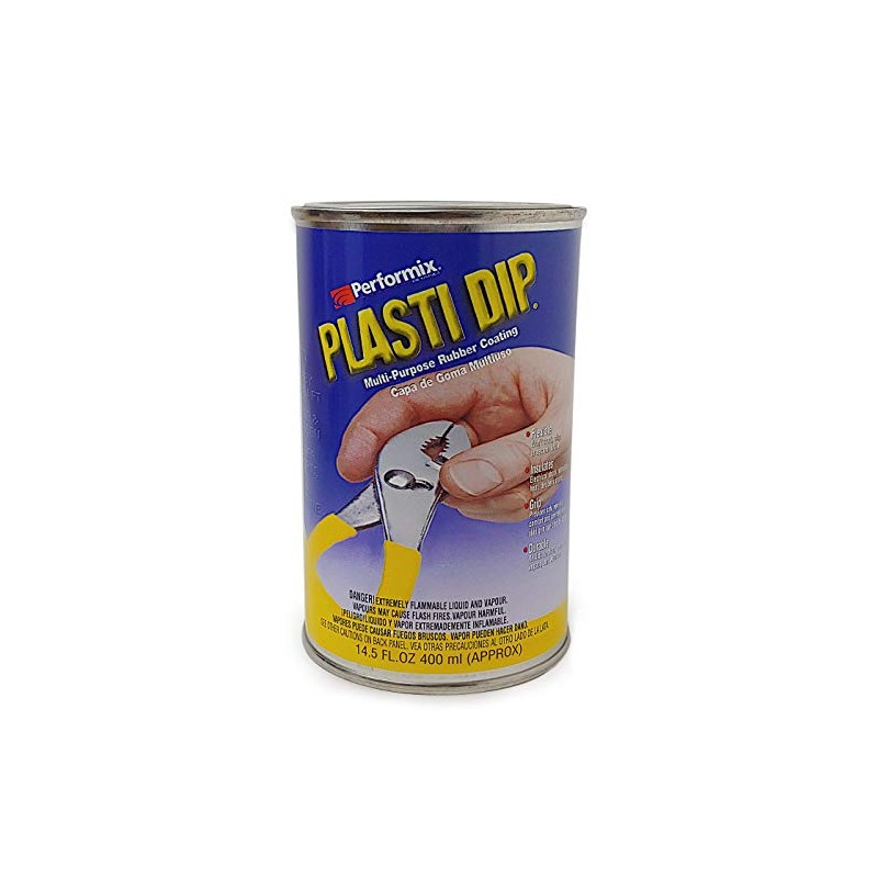 Plasti Dip Multi-Purpose Rubber Coating - Regular - Brown -