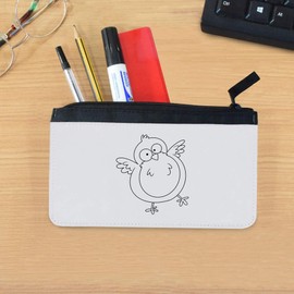 Azeeda 'Goofy Robin' Pencil Case (PC00056553)