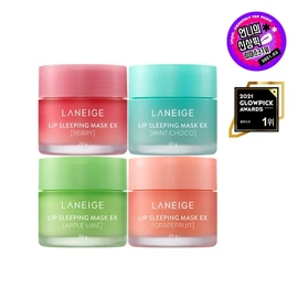 LANEIGE Lip Sleeping Mask EX 20g - Lip Sleeping Mask EX Apple Lim