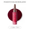 Pigmentos Alice Cosmetics Microblading Labios Cherry 2 Piezas