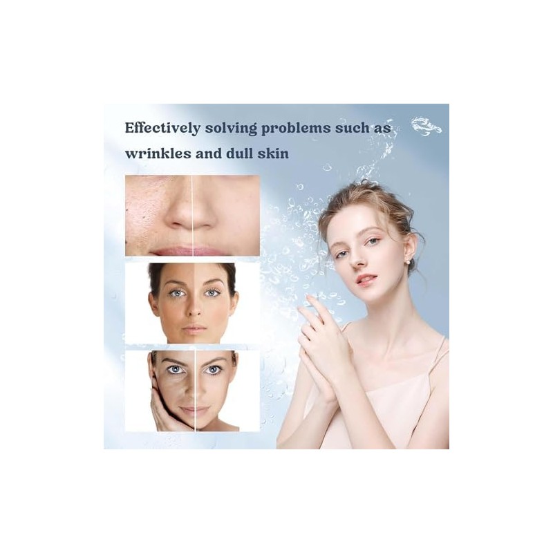 Collagen Face Mask Overnight, Collagen Films Face Mask, Collagen Real