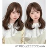 Brightlele hf1052-TMB Wig, Medium, Full Wig, Semi-Long, Long, Natural, Wig,