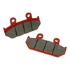 Vicma brake pads organic for Suzuki AN 250, 400, 650