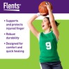 Flents Finger Splint, 2-Sided Splint, Medium, Supports & Protects Injured