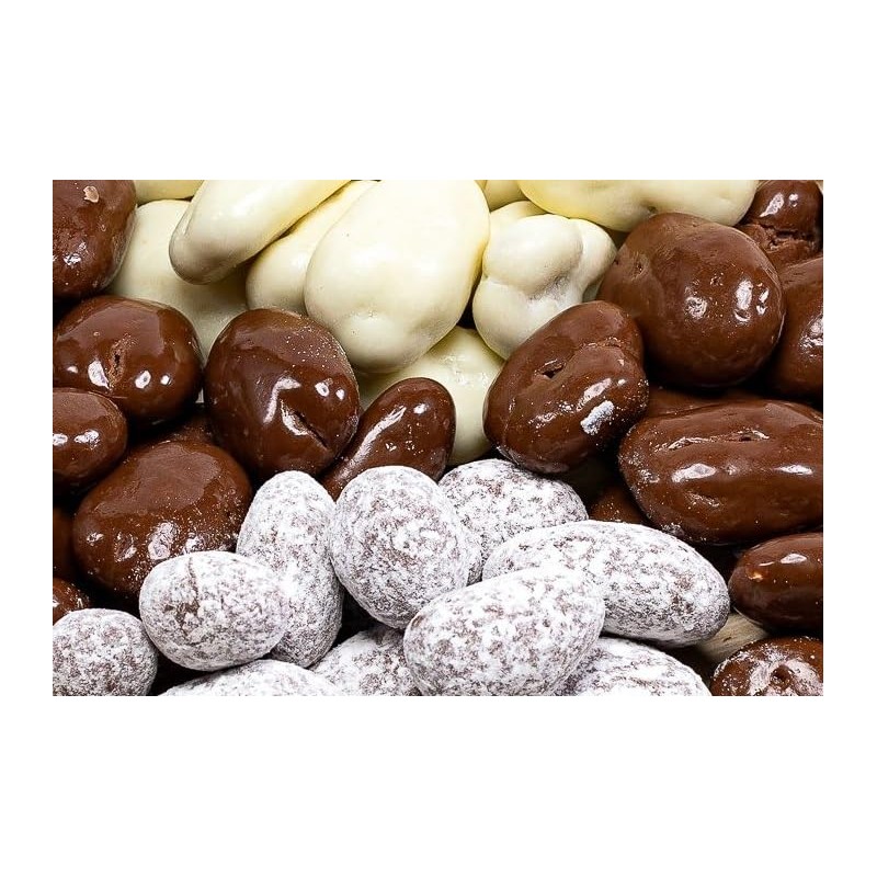 Four Chocolate Pecan - Gift Tin