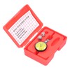 32mm Dial Indicator High Sensitivity Leverage Measuring Gauge with Ruby
