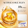 Kollagen-Reinigungsseife, Aufhellende Seife Collagen Klärende Körperseife Für Gesicht Und Körper