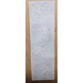 Mrs. Grossman's Stickers | BOOKS LIBRARY | Retired 1989 Creative Memories