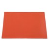 3Pcs Red Maintenance Silicone Pad Heat Insulation Silicone Mat for