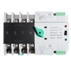 shengbowi 4P Dual Power Automatic Transfer Switch 100A AC220V Switch